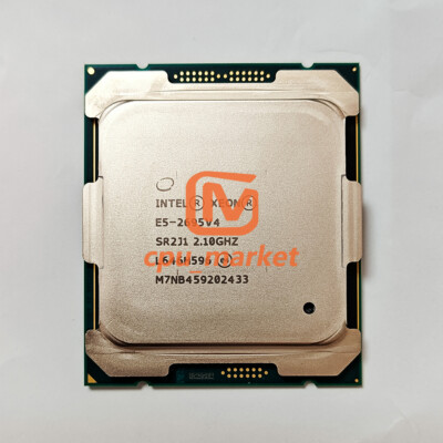 Intel Xeon E5-2695 v4 SR2J1 2.1GHz 18 Cores 36T 120W LGA2011-3 CPU Processor