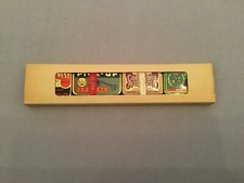 Grammophon Nadel Dose 4 Alte verschiedene Original-gefüllt mit Banderole top