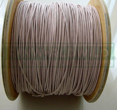 100FT Litz Wire 350/38 Coil   Radio Loop Antenna AWG38 X 350 Strands #D8