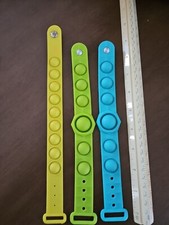 Pop Fidget Bracelet - Lot of 3