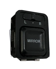 1994-1997 Honda Accord Power Mirror Switch Black Button OEM 35190-S01-A01ZA