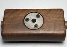 Anschutz Wood rising block Riser Block Part Piece shooting