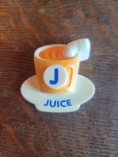 Vtech ABC Food Fun Fridge Phonics Learning Toy Works Replacement Letter J Only