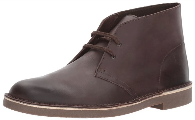 Clarks Mens BOOTS Shoes Bushacre 2 