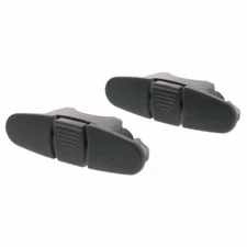 ERP W10508950 for Whirlpool Dishwasher Rack Stop Pack of 2