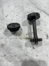 2004 Honda Foreman Rubicon 500 Starter Motor Reduction Limiter Gears