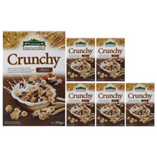 Venosta Naturelle Crunchy Choco Con Cioccolato e Nocciole 6 Pezzi da 375 grammi