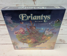 Eriantys Board Game NIS Cranio Creations The Magical World of