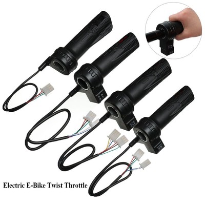 Throttle Speed Handlebar Throttle Cycling Throttle Grip Electric Scooter Parts