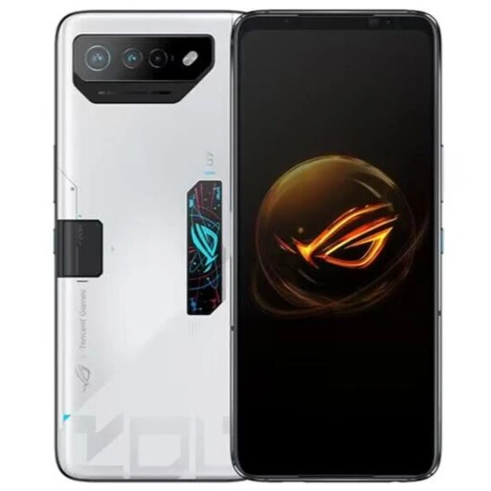 Asus ROG PHONE 7 Ultimate 16GB/512GB Global ROM Snapdragon8 Asus ROG PHONE 7 Ultimate 16GB/512GB Global ROM Snapdragon8