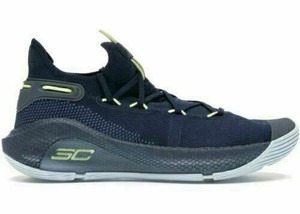 curry 6 size 12