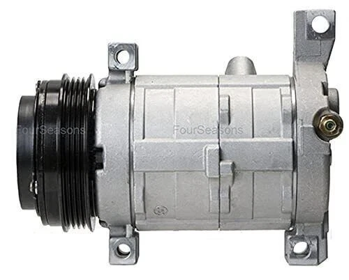 Compresor de aire acondicionado Four Seasons para Freightliner MT45 2020-2021 - 78377 Foto 3 de 4