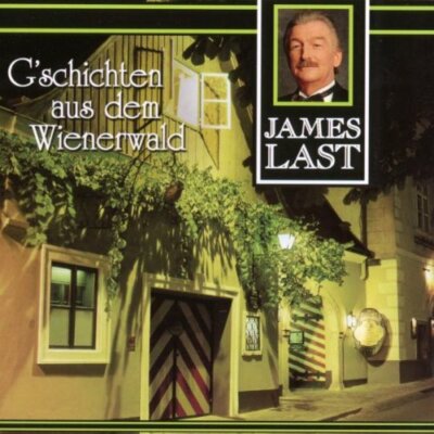 James Last - G'schichten aus dem Wienerwald