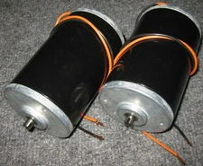 2 X Buehler 12V DC High Torque Electric Motor - Stall TQ: 31000 g-cm - 431 oz-in
