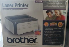 Brother HL-2170W Workgroup Laser Printer - BRAND NEW