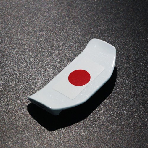 XL/2XL For RX7X RX-7X RX-7V Racing Air Trim Helmet Spoiler Wing Diffuser RX 7X - Foto 2 di 12