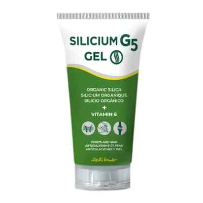 Gel De Silicium Organique G5 - Fabriqué En Irlande - Neuf Fermé (référence 357689)