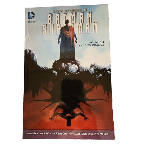 Batman Child of Dreams Graphic Novel Softcover - Kia Asamiya High