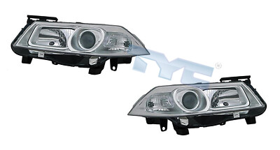 SET SCHEINWERFER Hauptscheinwerfer  für RENAULT MEGANE II LIFT 2006 -