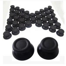 10PC Black  Replacement Controller Analog Thumbsticks Thumb Stick for Sony PS4