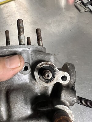 Honda NSR250 NSR 250 Cylinder Barrel MC21 Motor Engine Oem Part