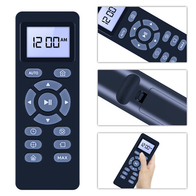 New For UONI S860 X6S Kyvol Cybovac E20 E30 E31 D3 Vacuum Cleaner Remote Control