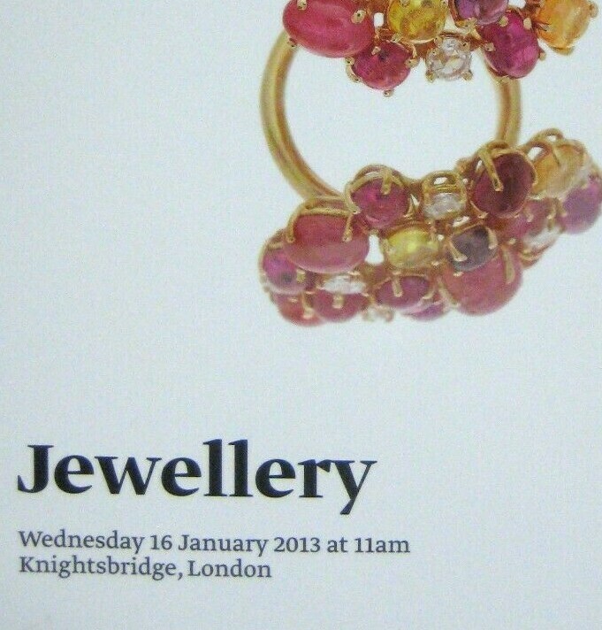 Bracelet Bonhams Jewellery Sale Knightsbridge Bonhams Catalog