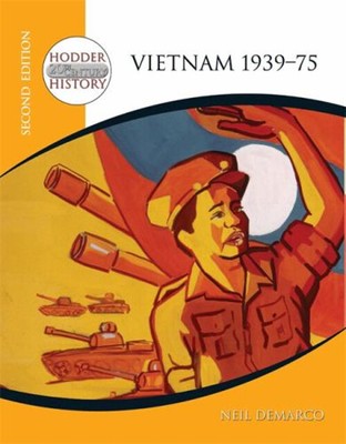 Hodder Histoire Du 20ème Siècle : Vietnam 1939-75 Broché Neil DeMar | eBay