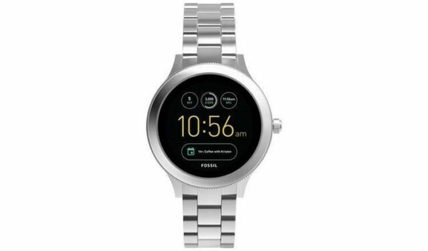 Fossil Q Venture Gen 3 42mm Silver Smart Watch - (FTW6003) for sale online | eBay
