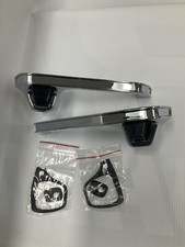 Chrome Outside Door Handle Set 1973-87chevy Gmc Truck Blazer Suburban 88-91 New Chrome Outside Door Handle Set 1973-87chevy Gmc Truck Blazer Suburban 88-91 New
