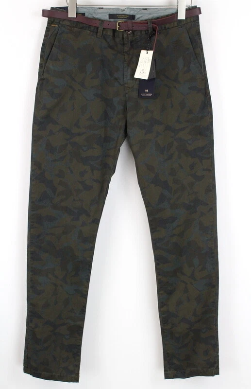Camouflage hotsell chino pants