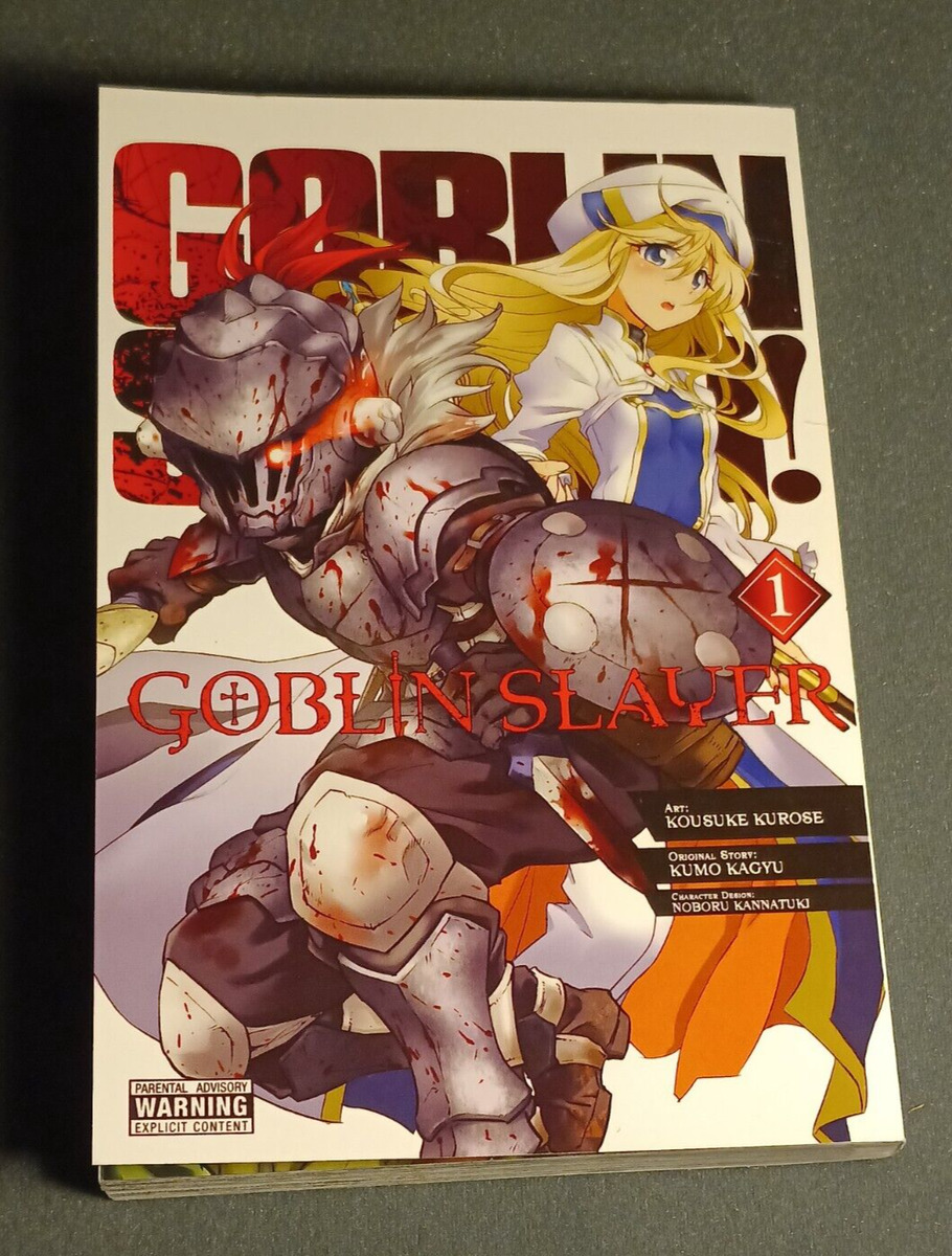 Goblin Slayer, Vol. 5 (manga) (Goblin Slayer (manga), 5): Kagyu