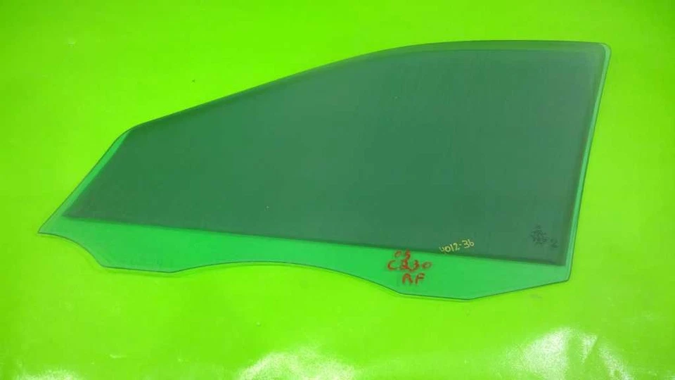 04-07 MERCEDES BENZ C230 SDN PASSENGER RIGHT FRONT WINDOW DOOR GLASS OEM 4012-36 Foto 2 de 4