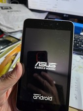 ASUS MeMO Pad 7 LTE Touch Screen Tablet AT T Model-K00X - Tested - Ex