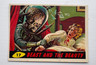 Mars Attacks Trading Card #17 Beast and the Beauty Bubbles I