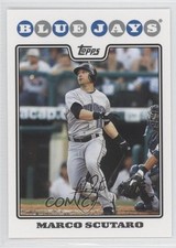 2008 Topps Update Marco Scutaro #UH31 0a0