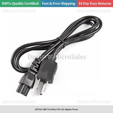 42T5141 IBM ThinkPad 3-Pin AC Adapter Power