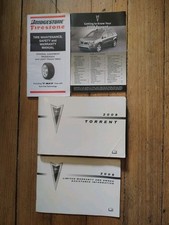 2008 Pontiac Torrent Manual