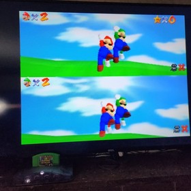 Splitscreen Mulitplayer 64 - Nintendo 64 - Expansion Pak Required