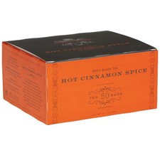 Harney  Sons Hot Cinnamon Spice, a Spicy Black Tea with Cinnamon, Orange...