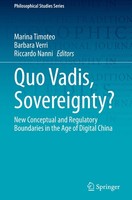 Quo Vadis, Sovereignty? Marina Timoteo