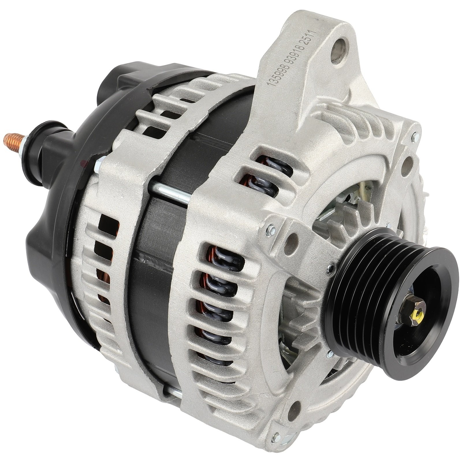 Alternator For Maserati Quattroporte 2004-2011 V8 4.2L 150A 12V CW 104210162