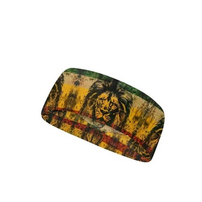 Jamaica Flag Bandanas Jamaica Clothing Jamaica Bandana Flag Print Sport Headb...