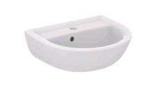 Image of Armitage Shanks Sandringham 21 Hand Rinse Washbasin 1 TH White 450 mm E893501