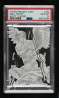 2020 Project 2011 Topps Update /9091 Mike Trout Matt Taylor #352 PSA 10 GEM MT