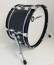 Lemon 16  Bass Drum Electronic Drum Black for...