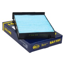 Innenraumfilter Pollenfilter Filter SCT SA 1191 für Renault Megane II 1.5 1.6