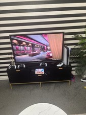 Modern TV Unit Cabinet Storage Stand with Drawers for Living Room