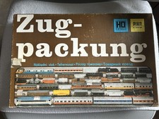 Vintage Piko HO Train Set 5/0746/000 Made in GDR Boxed Paperwork RUNS GREAT