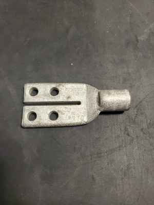 BURNDY / YAV26L4TC14FXG1 / COMPRESSION / 4HOLE/ 1/4'' STUD / 5/8'' SPACE / STND